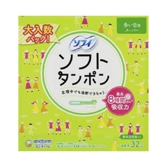 BĂNG VỆ SINH TAMPON UNICHARM SOFY SOFT