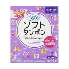 BĂNG VỆ SINH TAMPON UNICHARM SOFY SOFT