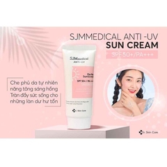 KEM CHỐNG NẮNG SJM MEDICAL SPF 50+/PA++++ - DR.SKINCARE
