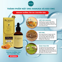 SERUM MANUKA HONEY PROPOLIS ESSENCE 60ML - RE’SENZA