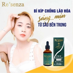 SERUM CICA GALACTOMYCES ESSENCE 60ML - RE’SENZA