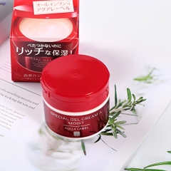 KEM DƯỠNG CHỐNG LÃO HÓA AQUALABEL SPECIAL GEL 90G - SHISEIDO