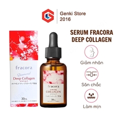 SERUM DƯỠNG DA CHỐNG LÃO HÓA CAVIAR COLLAGEN EXTRACT 30ML - FRACORA