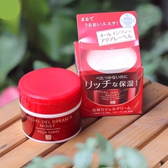 KEM DƯỠNG CHỐNG LÃO HÓA AQUALABEL SPECIAL GEL 90G - SHISEIDO