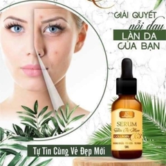 SERUM TRẮNG DA, NGỪA MỤN COLLAGEN X3 - ĐÔNG ANH