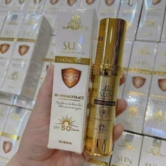 KEM CHỐNG NẮNG SUN COLLAGEN X3
