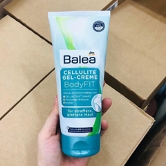 GEL TAN MỠ ĐỨC TUÝP 200ML - BALEA