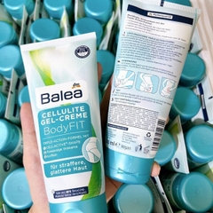 GEL TAN MỠ ĐỨC TUÝP 200ML - BALEA
