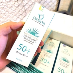 CHỐNG NẮNG SINH HỌC AQUA SUN BLOCK - ORENYA
