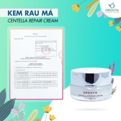KEM ĐÊM RAU MÁ CENTELLA REPAIR CREAM - ORENYA