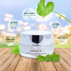 KEM ĐÊM RAU MÁ CENTELLA REPAIR CREAM - ORENYA