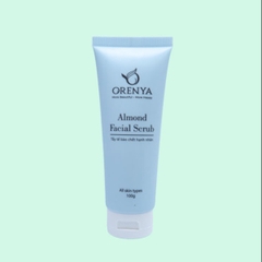 TẨY TẾ BÀO CHẾT HẠNH NHÂN ALMOND FACIAL SRUB - ORENYA