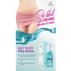 DUNG DỊCH VỆ SINH VÙNG KÍN REGINA FRESH ORENYA - ORENYA
