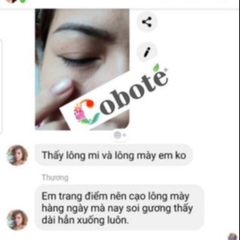 SERUM DƯỠNG DÀI MI & MÀY 10ML - COBOTÉ