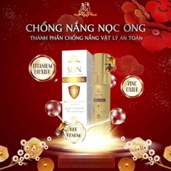 KEM CHỐNG NẮNG SUN COLLAGEN X3 - ĐÔNG ANH
