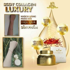 KEM BODY COLLAGEN X3 LUXURY - ĐÔNG ANH