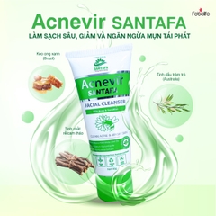 COMBO TRỊ MỤN SỮA RỬA MẶT 100G + KEM MỤN XANH 10G + KEM TRỊ THÂM 15G - FOBELIFE