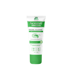 COMBO TRỊ MỤN SỮA RỬA MẶT 100G + KEM MỤN ĐỎ 15G + KEM TRỊ THÂM 15G - FOBELIFE