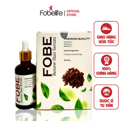 (DATE 6/24) SERUM FOBE HAIR GIÚP LÀM ĐEN TÓC, GIỮ TÓC CHẮC KHỎE, KÍCH THÍCH MỌC TÓC - FOBELIFE