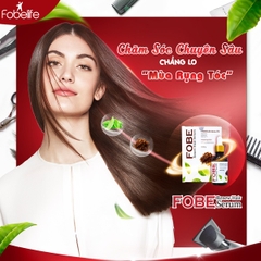 (DATE 6/24) SERUM FOBE HAIR GIÚP LÀM ĐEN TÓC, GIỮ TÓC CHẮC KHỎE, KÍCH THÍCH MỌC TÓC - FOBELIFE