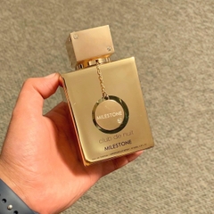 NƯỚC HOA ARMAF CLUB DE NUIT MILESTONE 105ML / CLUB VÀNG - NOEM