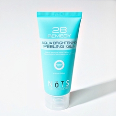 TẨY TẾ BÀO CHẾT NOTS 28 REMEDY AQUA 100ML - DR.DY