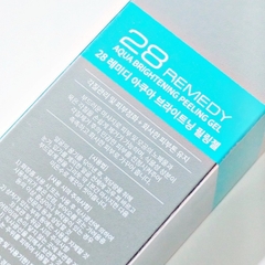 TẨY TẾ BÀO CHẾT NOTS 28 REMEDY AQUA 100ML - DR.DY