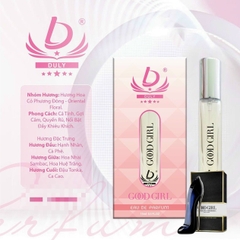 NƯỚC HOA GOODGIRL DULY 15ML - DULY
