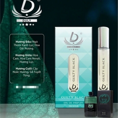 NƯỚC HOA GUILTY BLACK DULY 15ML - DULY