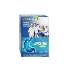 GEL NGHỆ MẬT ONG CURCUMIN NANO GASTRO YUMAN CARE - DIOPHACO