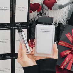 NƯỚC HOA CHIẾT 10ML NARSICO RODRIGUEZ PURE MUSC FOR HER EDP / NAR TRẮNG - NOEM