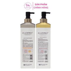 DẦU GỘI XẢ PHỤC HỒI, CHỐNG RỤNG KÍCH MỌC TÓC PLUS VINGE COLLAGEN 1000ML
