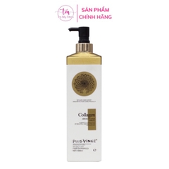 DẦU GỘI XẢ PHỤC HỒI, CHỐNG RỤNG KÍCH MỌC TÓC PLUS VINGE COLLAGEN 1000ML