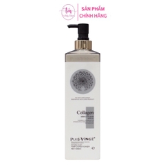 DẦU GỘI XẢ PHỤC HỒI, CHỐNG RỤNG KÍCH MỌC TÓC PLUS VINGE COLLAGEN 1000ML