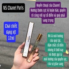 NƯỚC HOA MINI CHANEL NO5 12ML - CHANEL