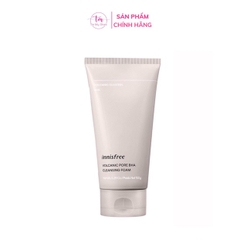 SỮA RỬA MẶT SẠCH SÂU ĐÁ TRO NÚI LỬA 150ML - INNISFREE