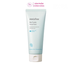 SỮA RỬA MẶT INNISFREE JEJU BIJA TROUBLE FACIAL FOAM 150G - INNISFREE
