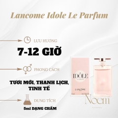 NƯỚC HOA MINI LANCOME IDOLE LE PARFUM 5ML - NOEM