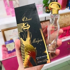 NƯỚC HOA VÙNG KÍN CHARME MAGIC ĐEN - CHARME