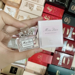 NƯỚC HOA MINI MISS DIOR BLOOMING BOUQUET EDT 5ML - NOEM