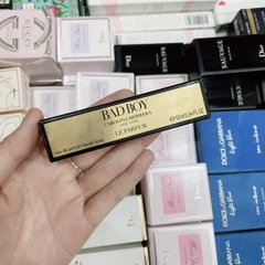 NƯỚC HOA MINI CAROLINA HERRERA BAD BOY LE PARFUM 10ML DẠNG XỊT - NOEM