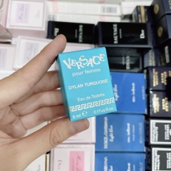 NƯỚC HOA MINI VERSACE POUR FEMME DYLAN TURQUOISE 5ML - NOEM
