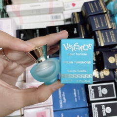NƯỚC HOA MINI VERSACE POUR FEMME DYLAN TURQUOISE 5ML - NOEM