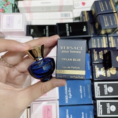 NƯỚC HOA MINI VERSACE POUR FEMME DYLAN BLUE 5ML - NOEM