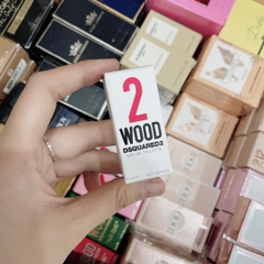 NƯỚC HOA MINI DSQUARED2 2 WOOD 5ML - NOEM