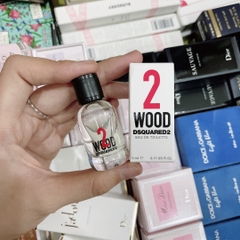 NƯỚC HOA MINI DSQUARED2 2 WOOD 5ML - NOEM