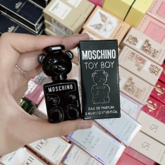 NƯỚC HOA MINI MOSCHINO TOY BOY EDP 5ML - NOEM