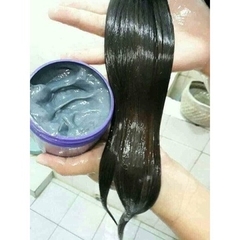 KEM Ủ TÓC XẢ TÓC Ủ LỤA KERATIN LAE SA LUAY 250ML- LAE SA LUAY