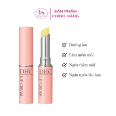 SON DƯỠNG MÔI D.H.C LIP CREAM 1,5G NHẬT BẢN - DHC