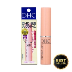 SON DƯỠNG MÔI D.H.C LIP CREAM 1,5G NHẬT BẢN - DHC